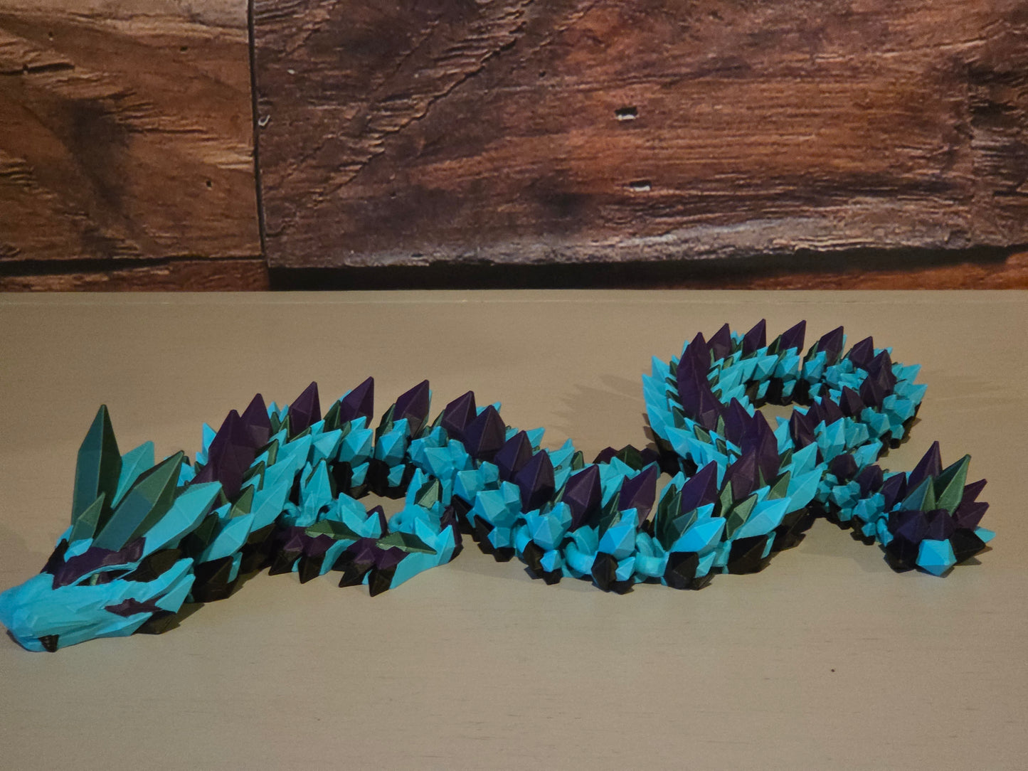 Crystal Dragon