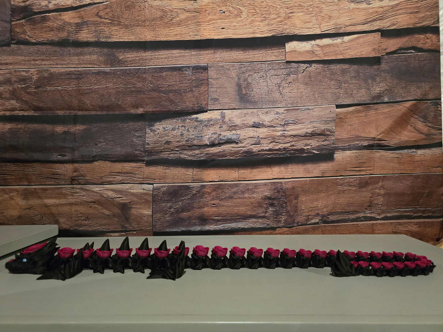 Rose Dragon