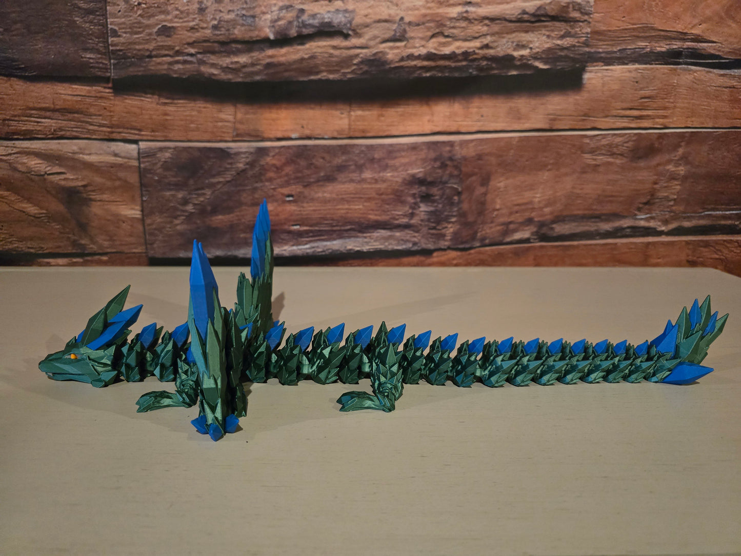 Crystalwing Dragon