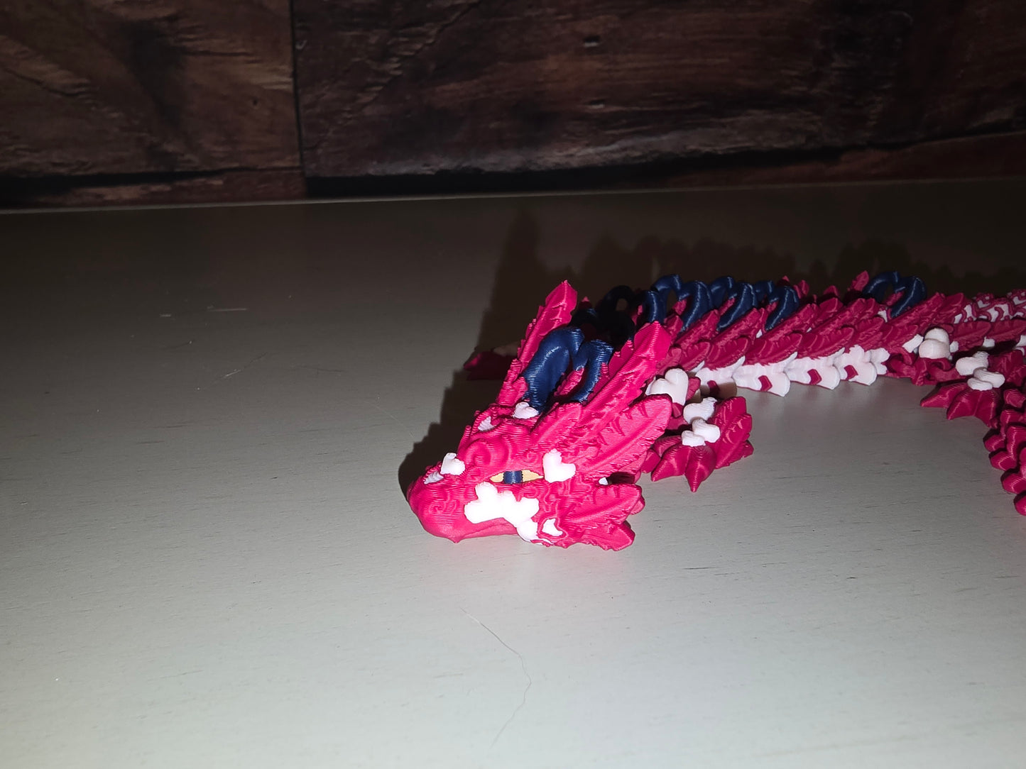 Heart Dragon