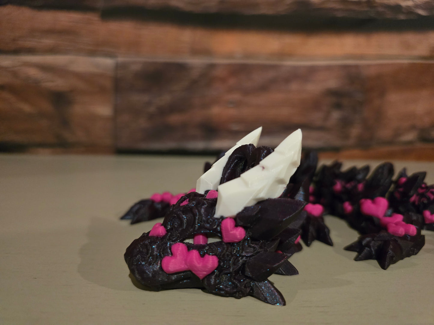 Heart Dragon