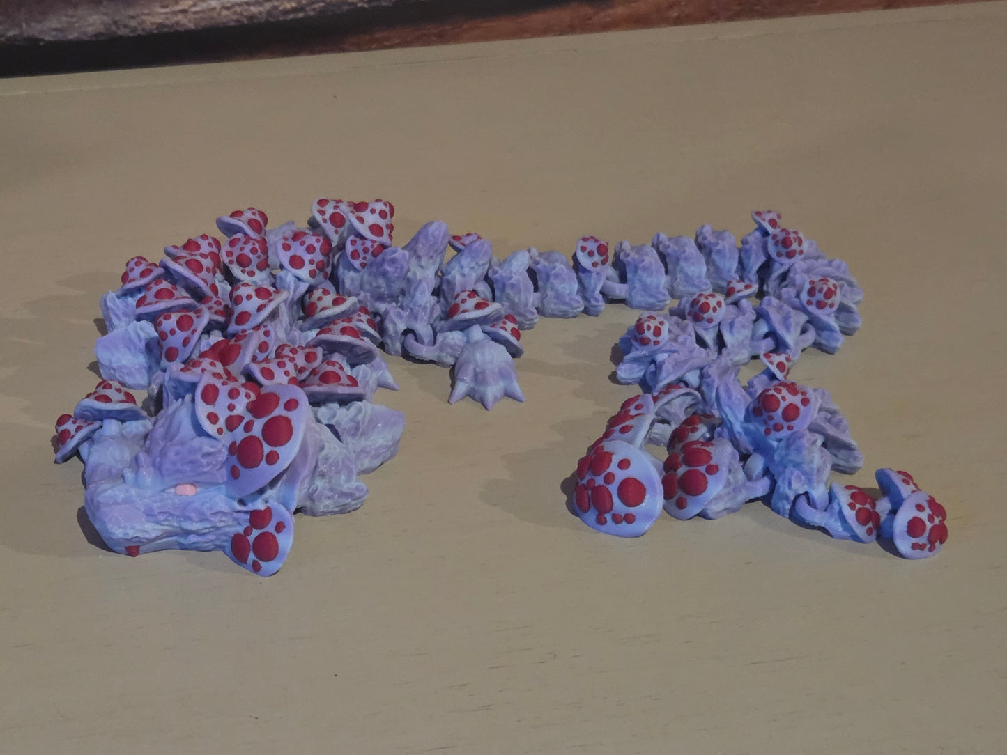 Mushroom Dragon