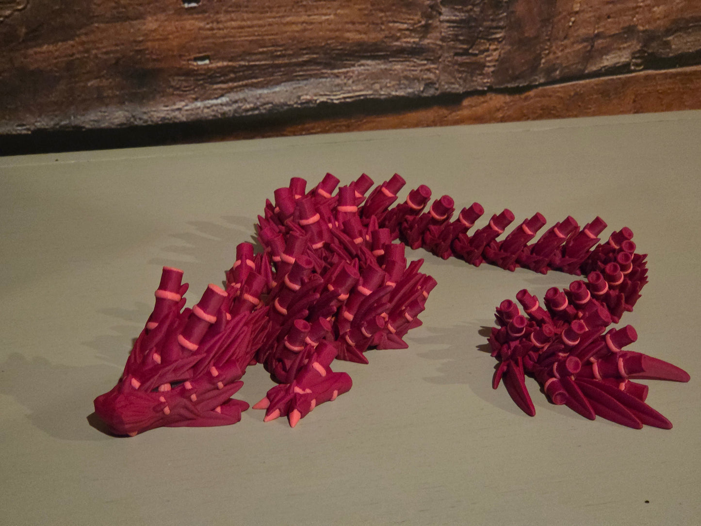 Bamboo Dragon