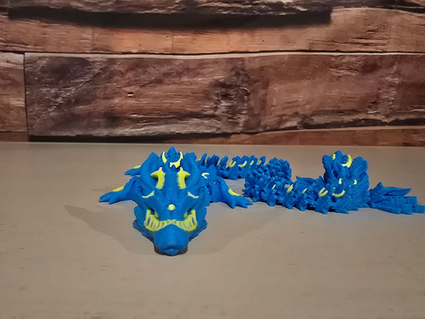 Lunar Dragon