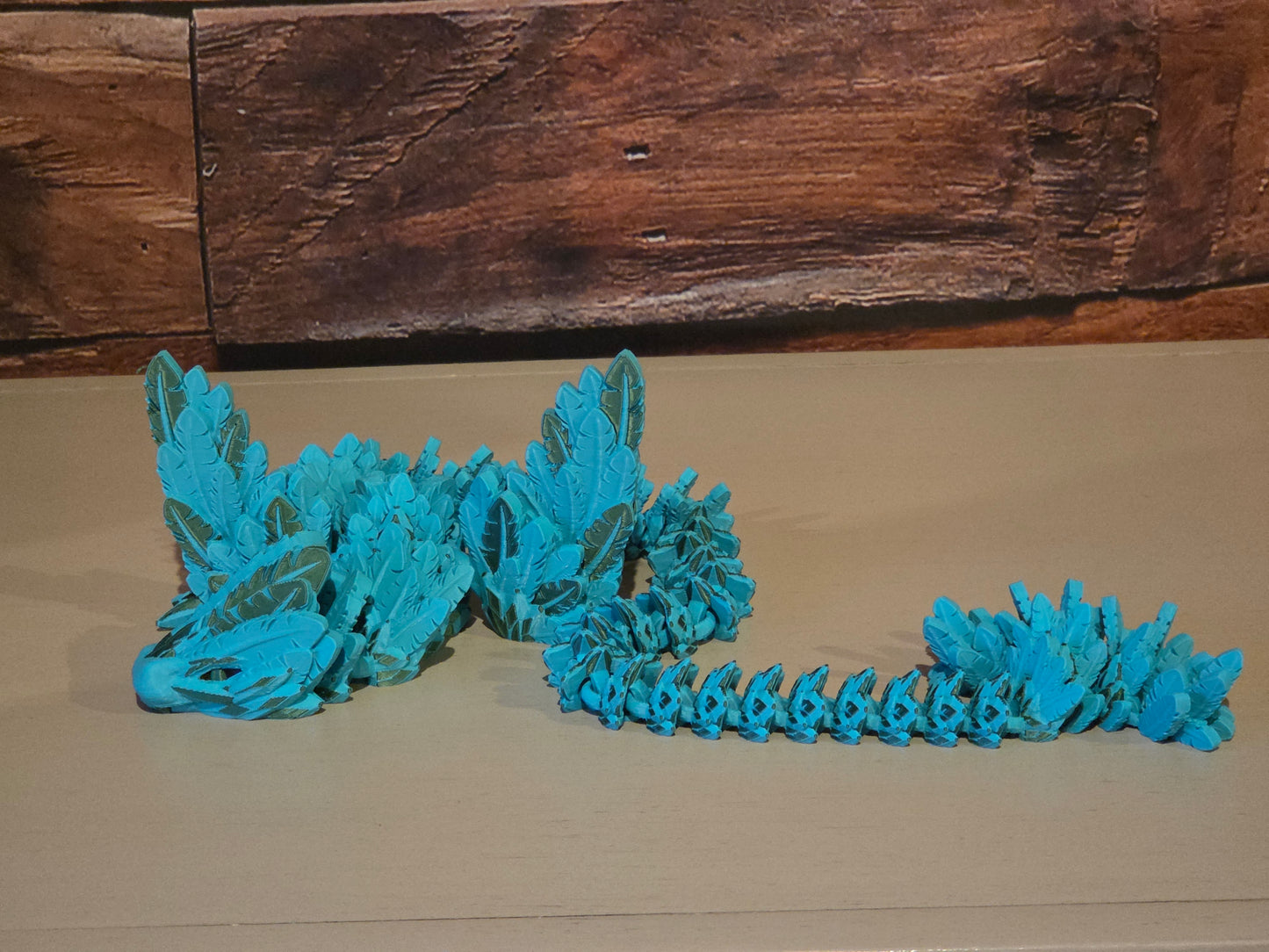 Flying Serpent Dragon