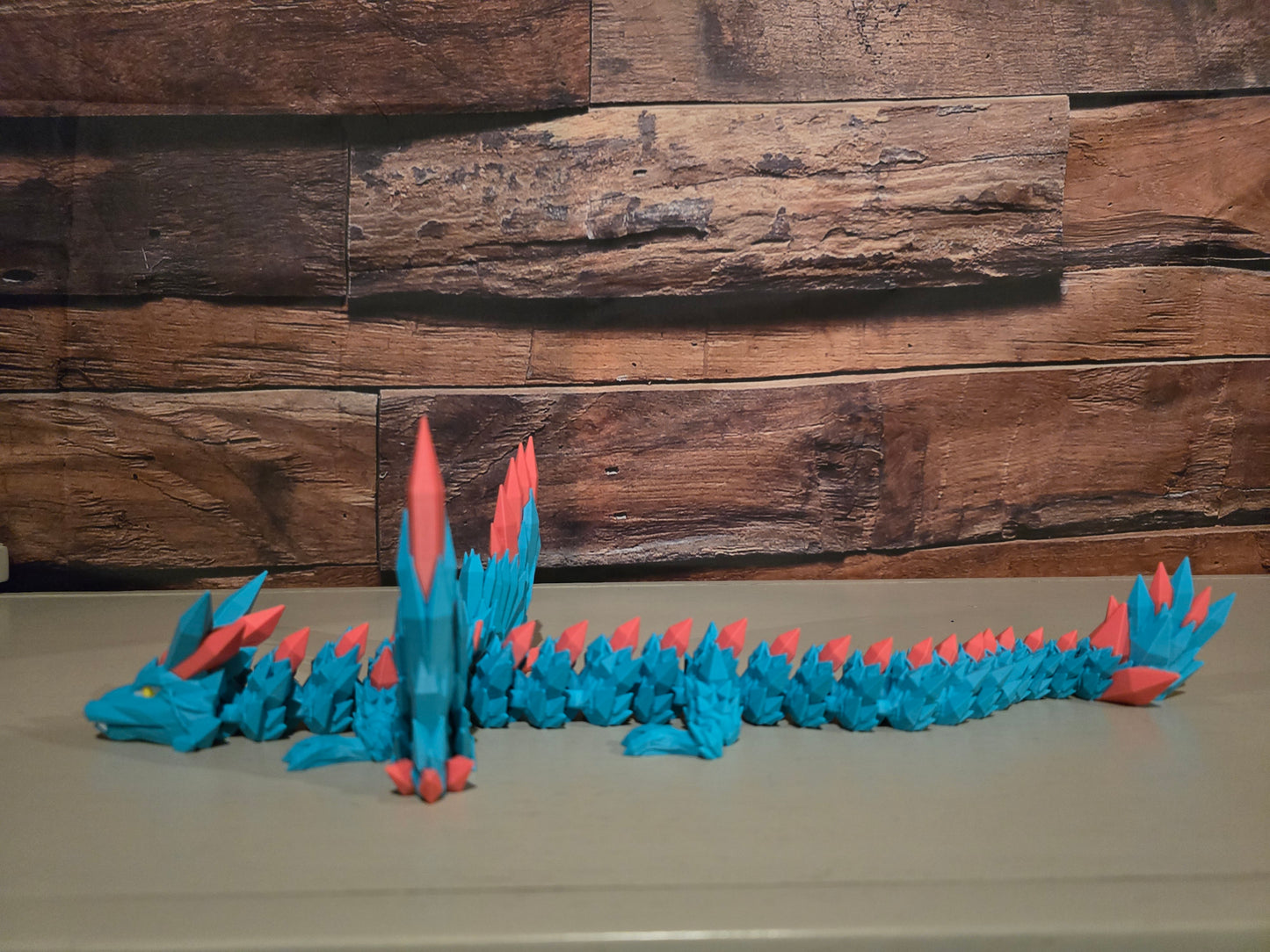 Crystalwing Dragon