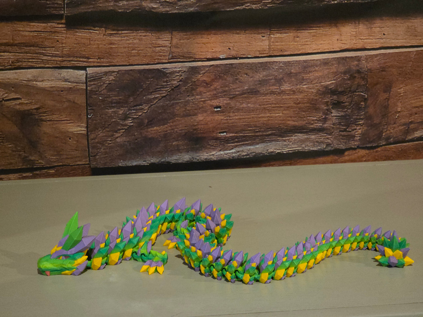 Crystal Dragon