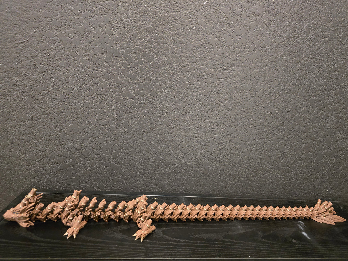 Bamboo Dragon