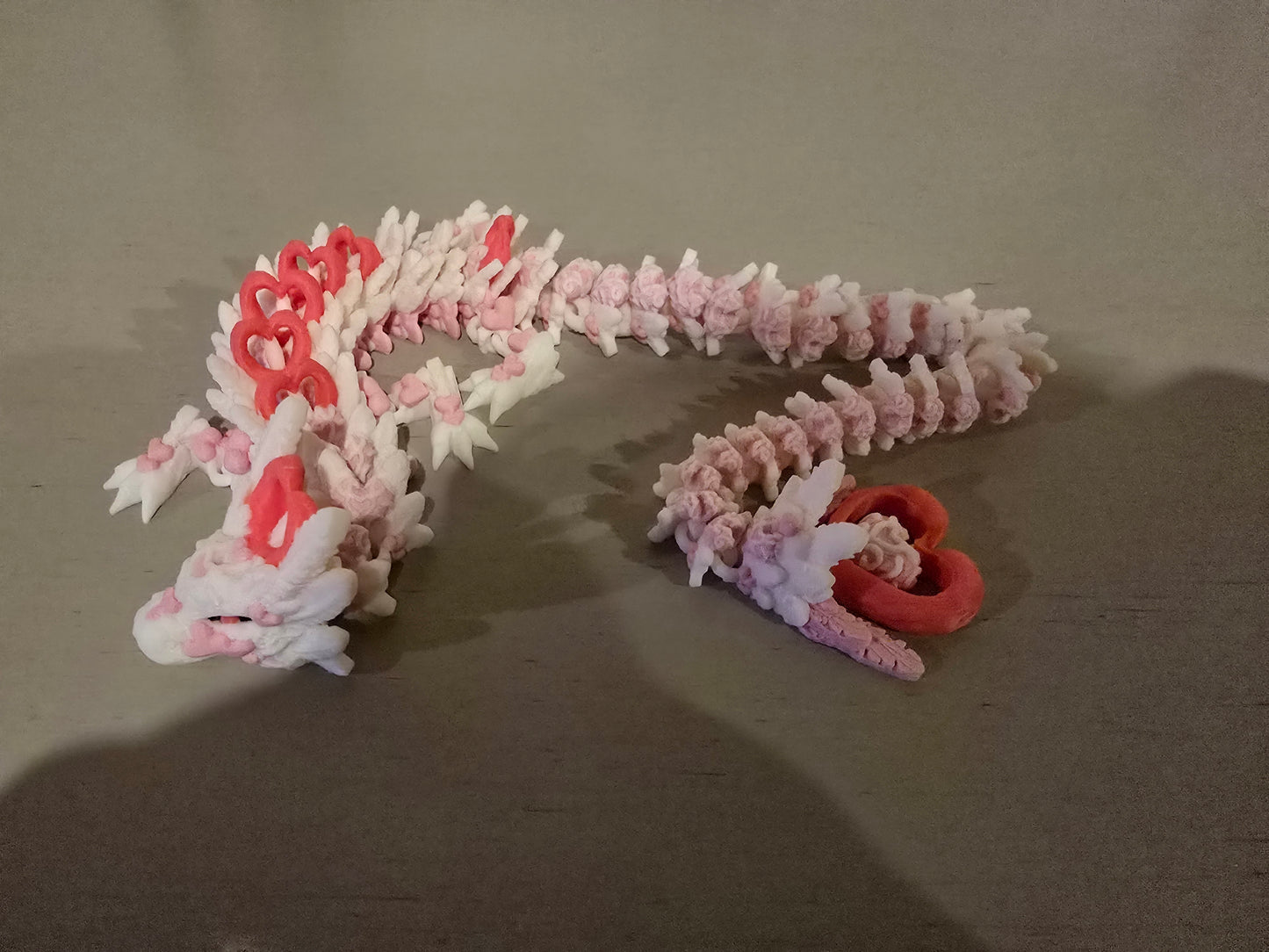 Heart Dragon