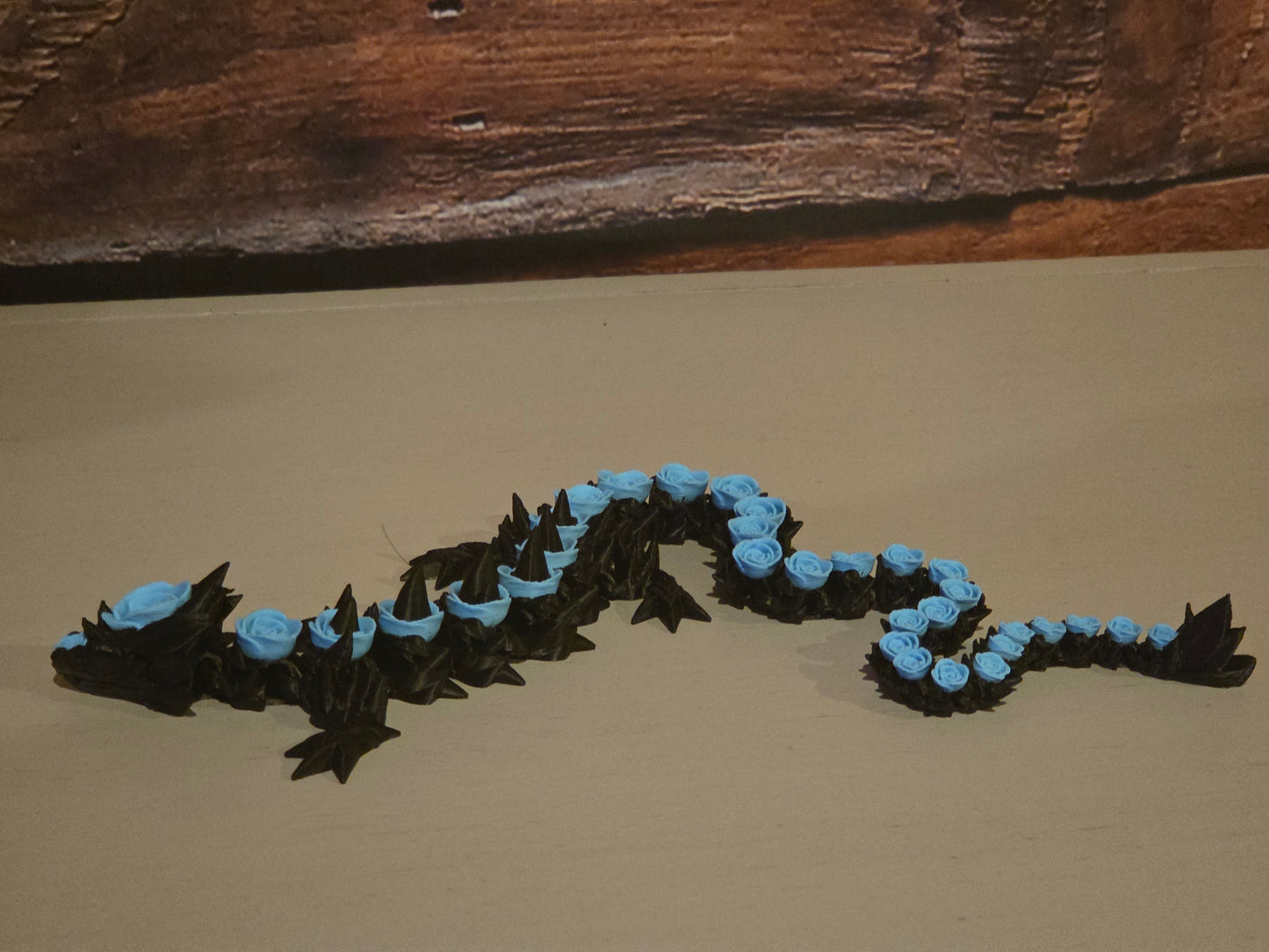 Rose Dragon