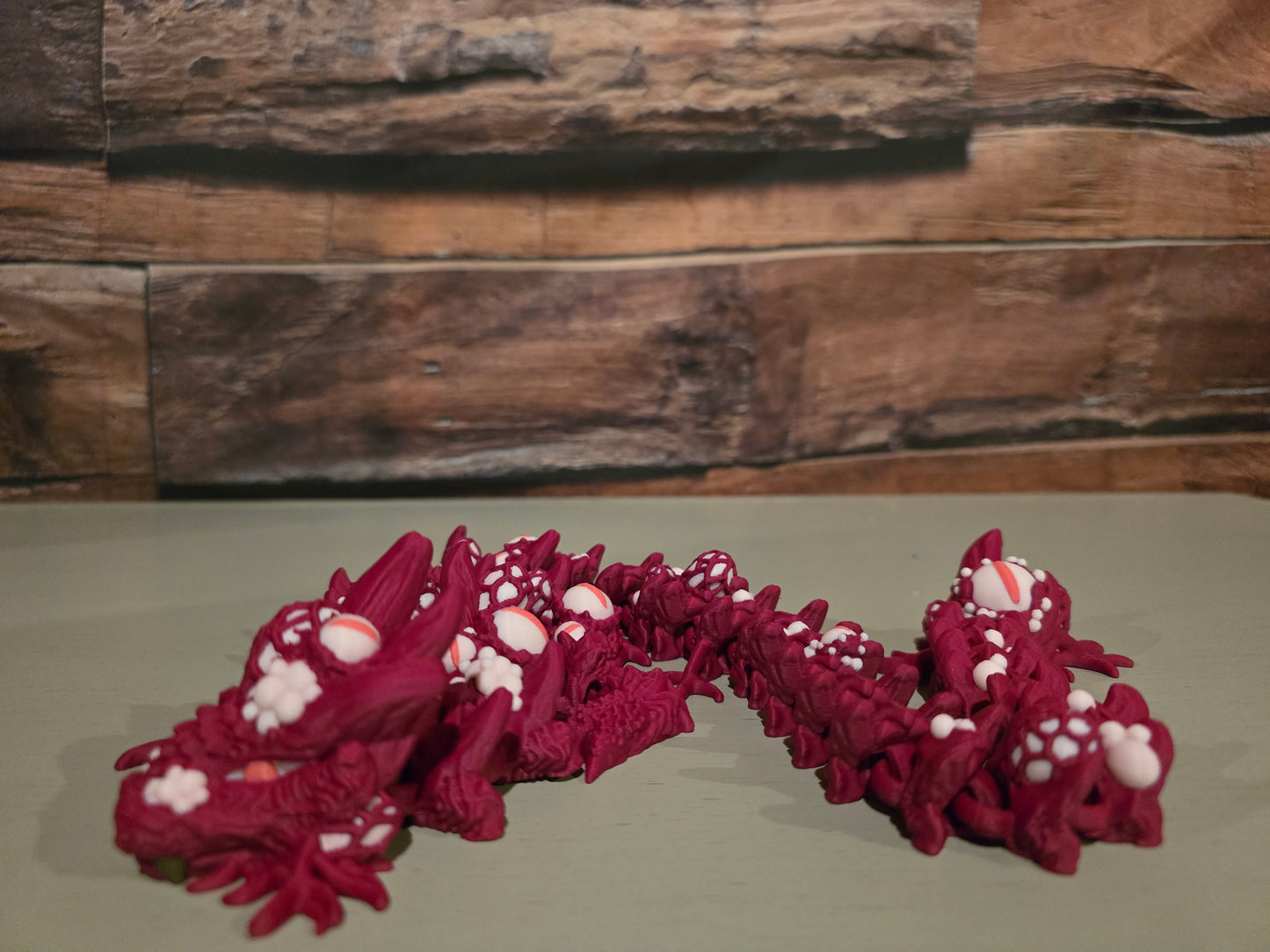 Infested Dragon