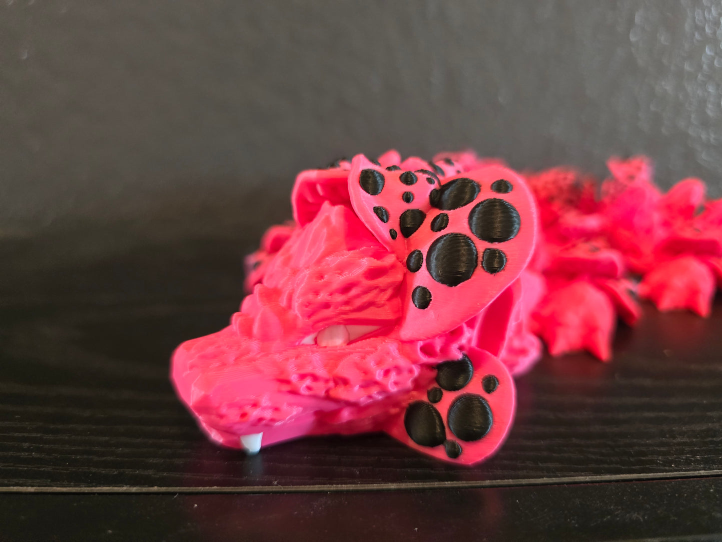 Mushroom Dragon