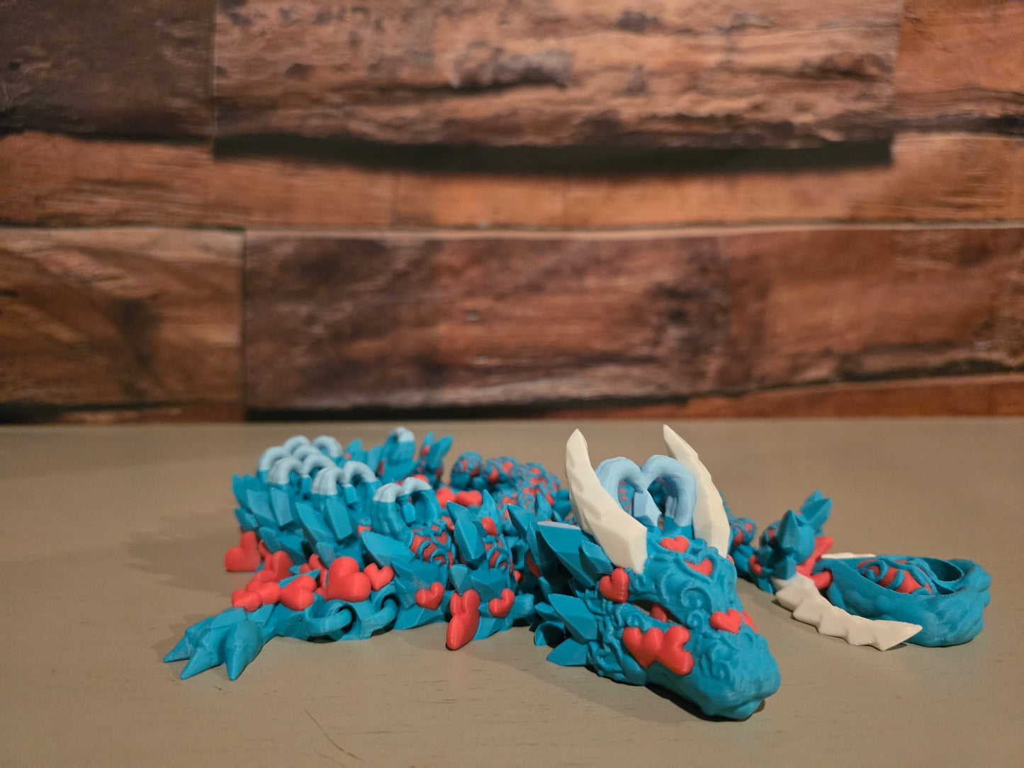 Heart Dragon