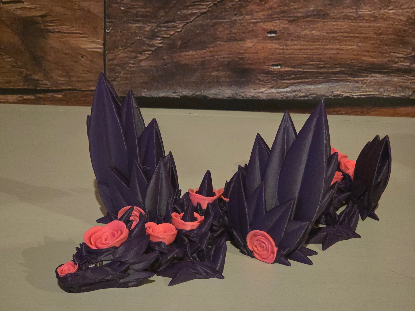 Rosewing Dragon