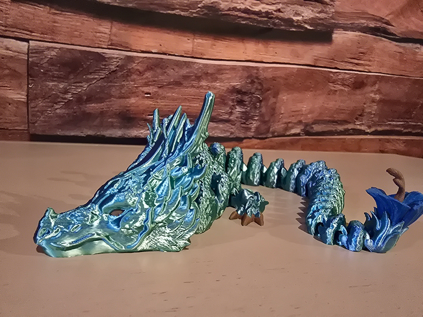 Forest Dragon