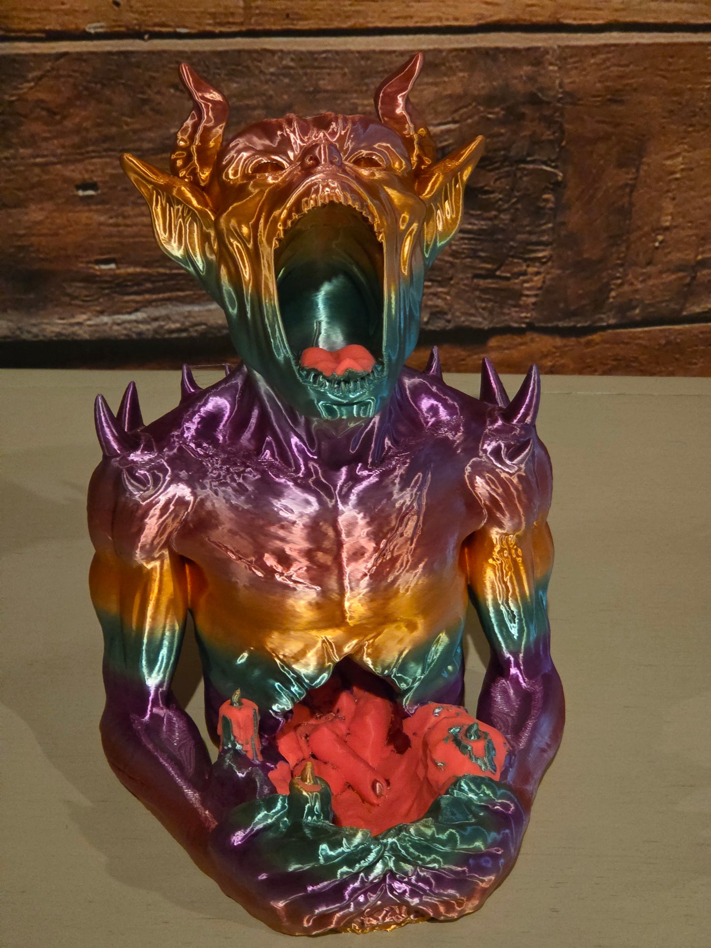 Demon Dice Tower