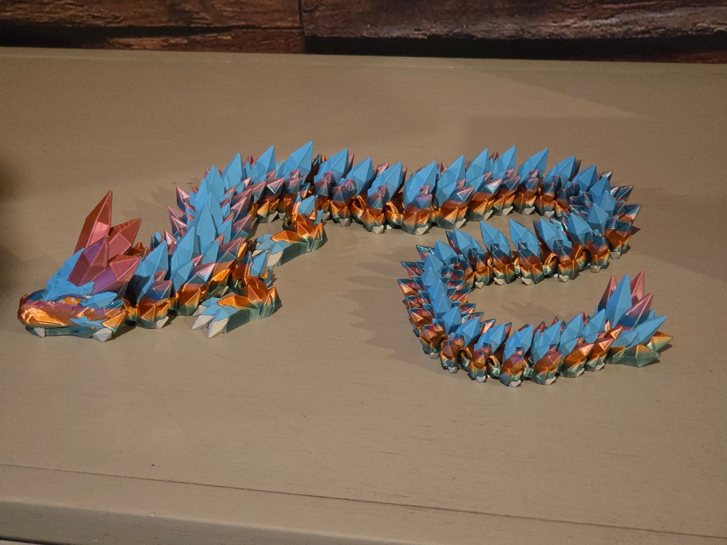 Crystal Dragon