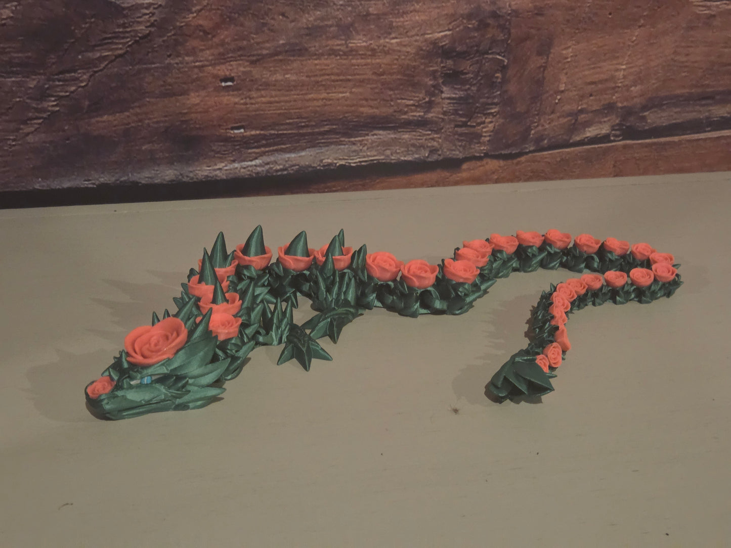 Rose Dragon
