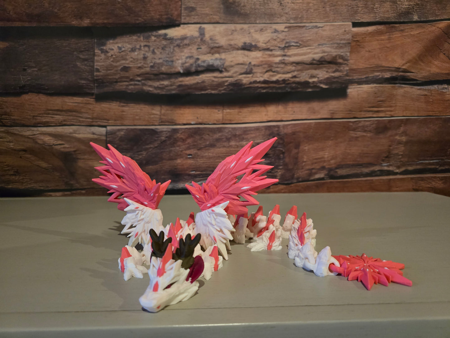 Winter Dragon
