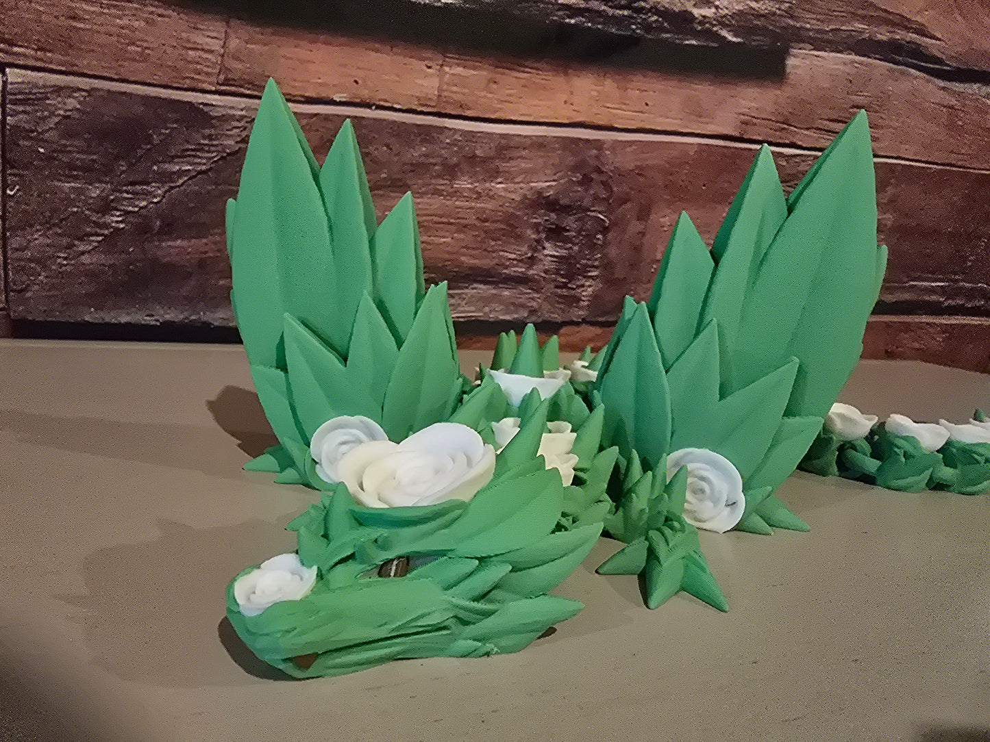 Rosewing Dragon