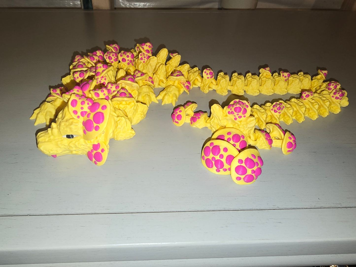 Mushroom Dragon