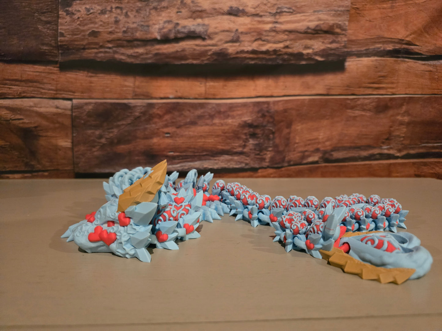 Heart Dragon
