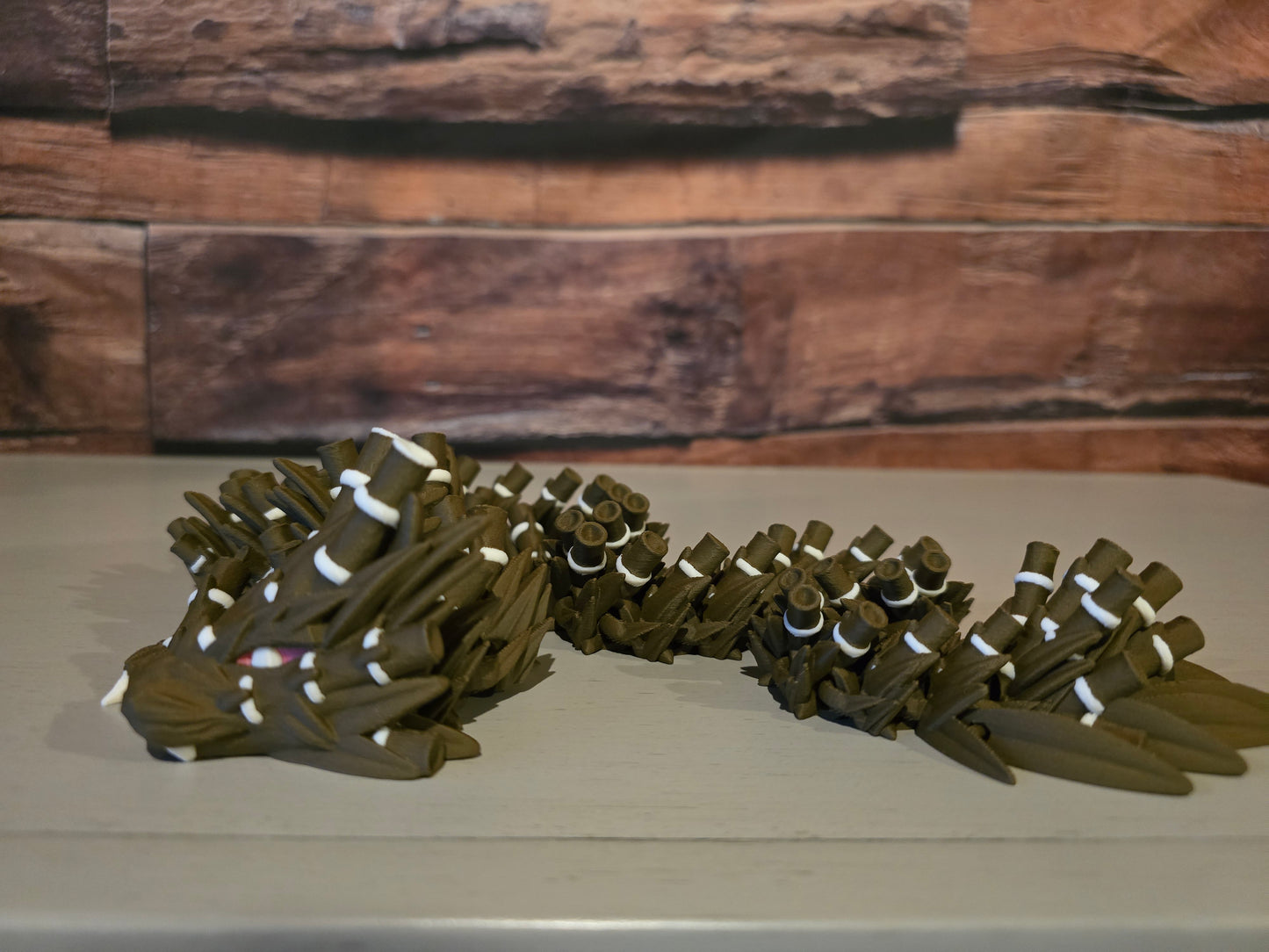 Bamboo Dragon