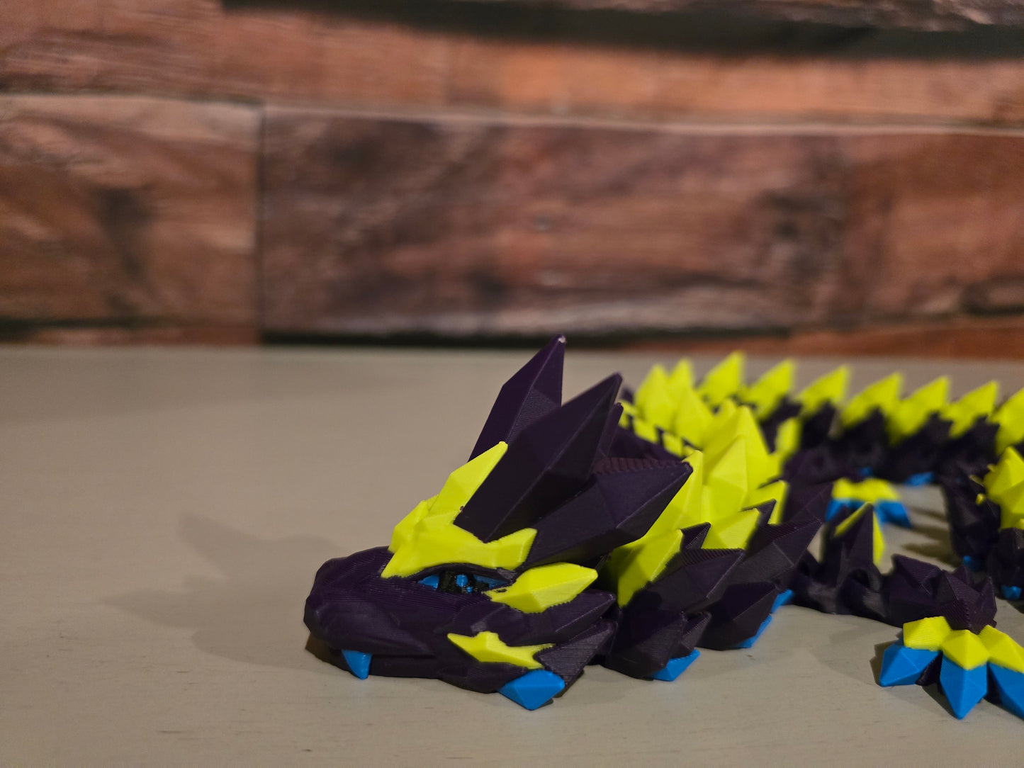 Crystal Dragon