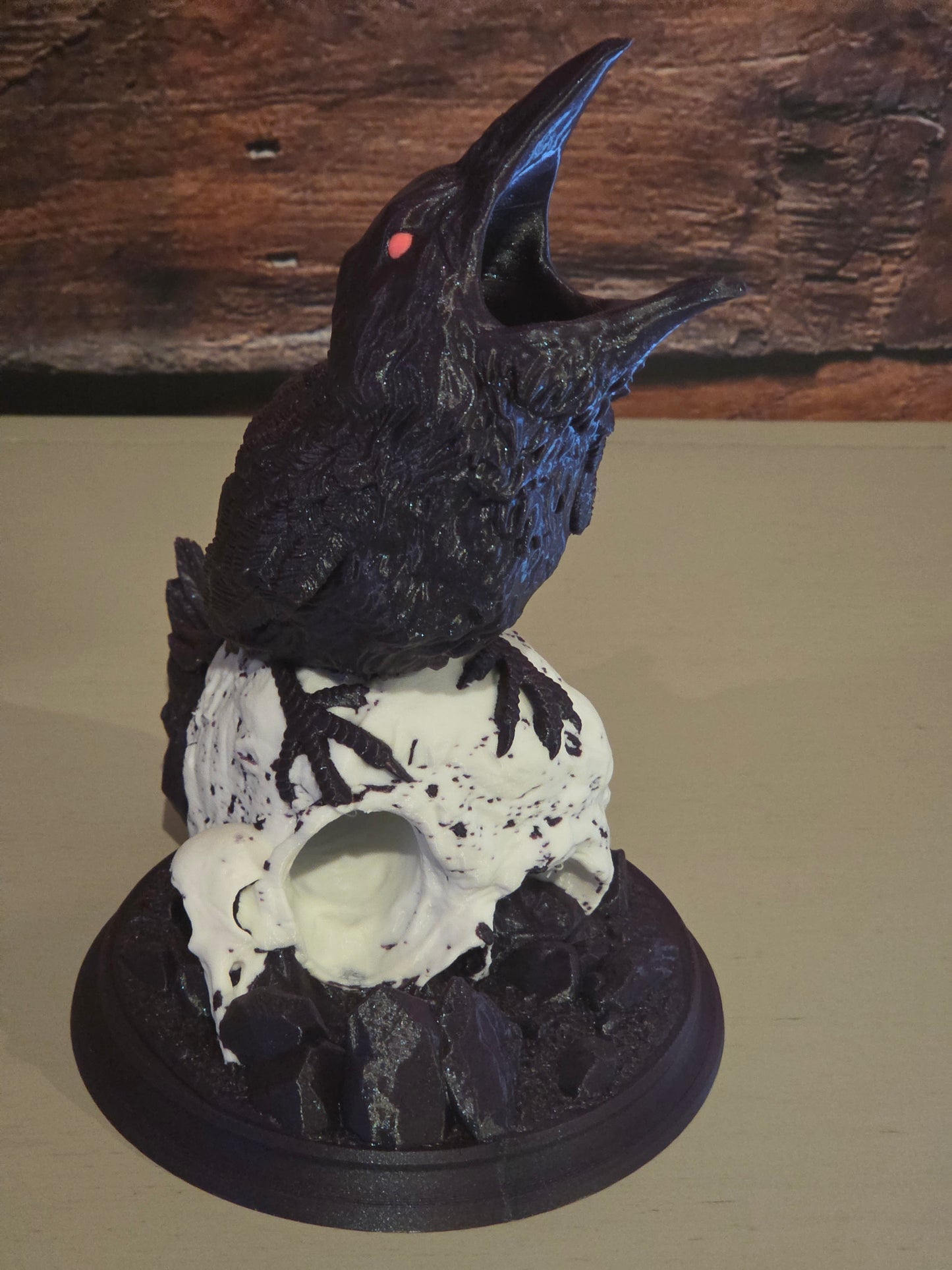 Raven Dice Tower