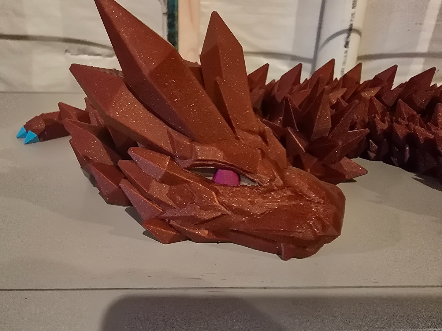 Crystal Dragon