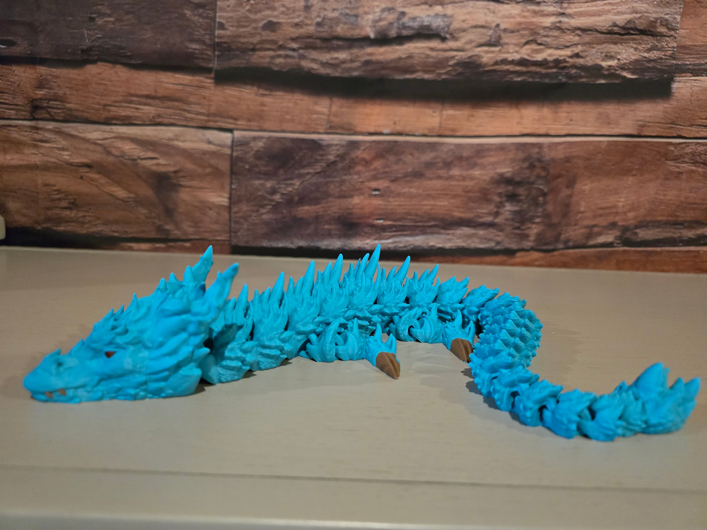 Desert Dragon