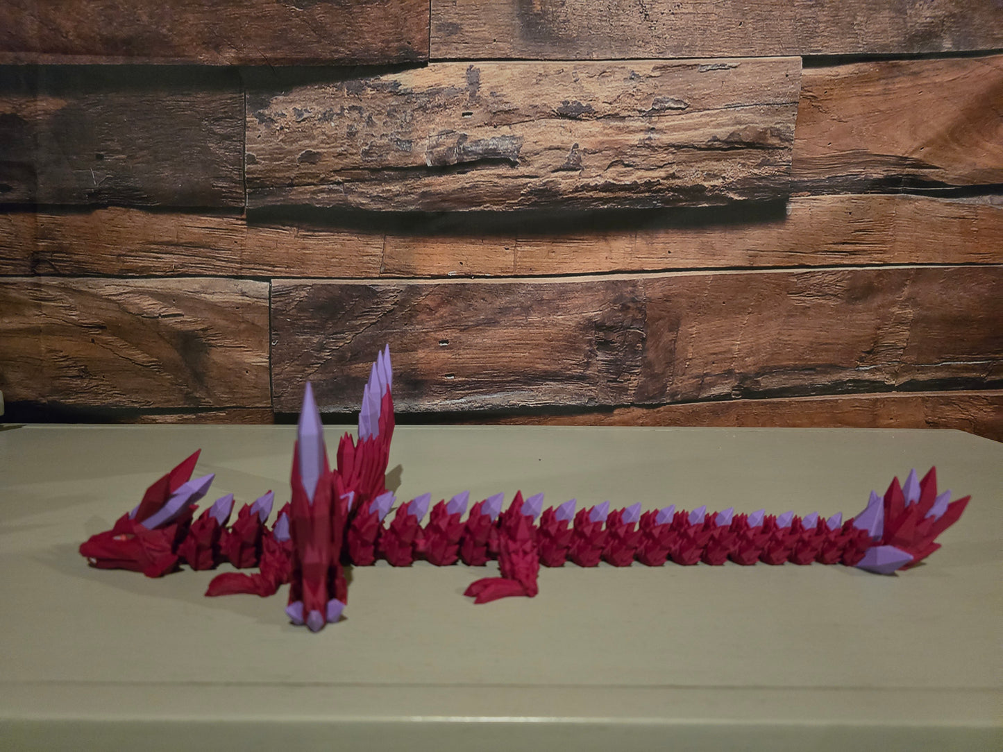 Crystalwing Dragon