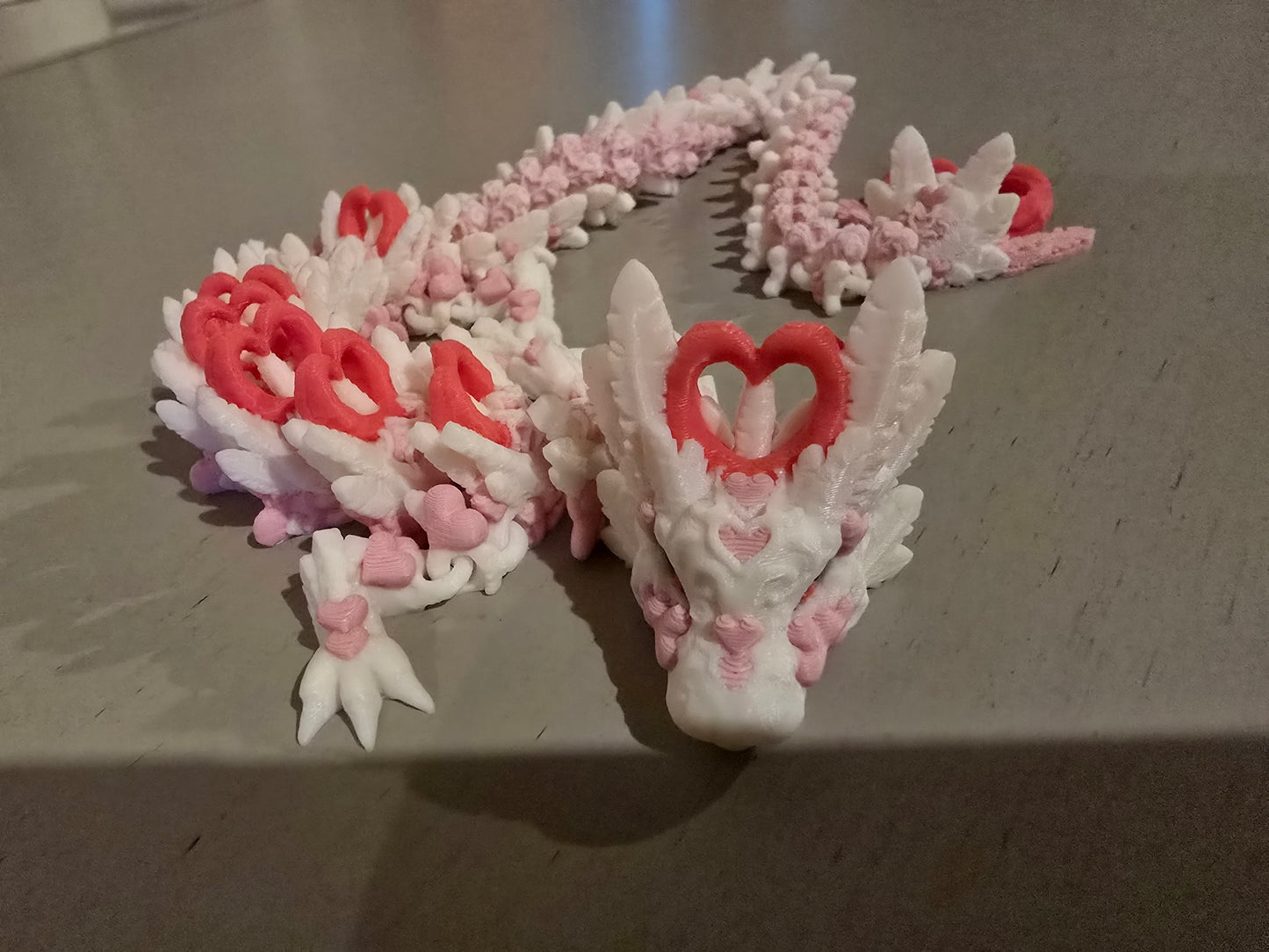 Heart Dragon