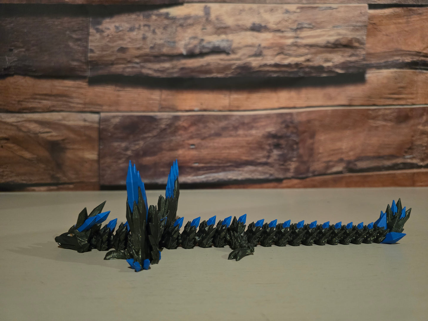 Crystalwing Dragon