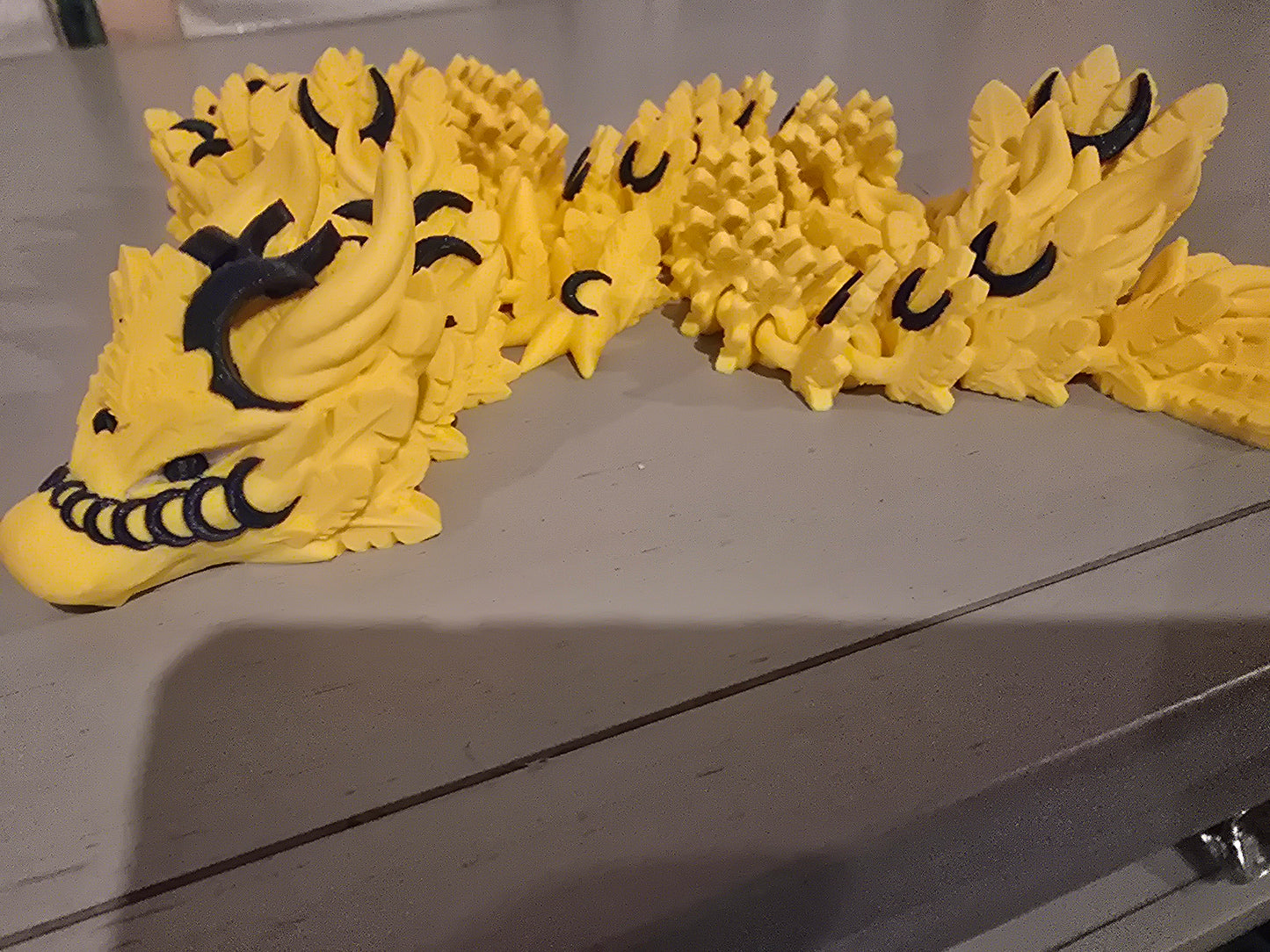 Lunar Dragon