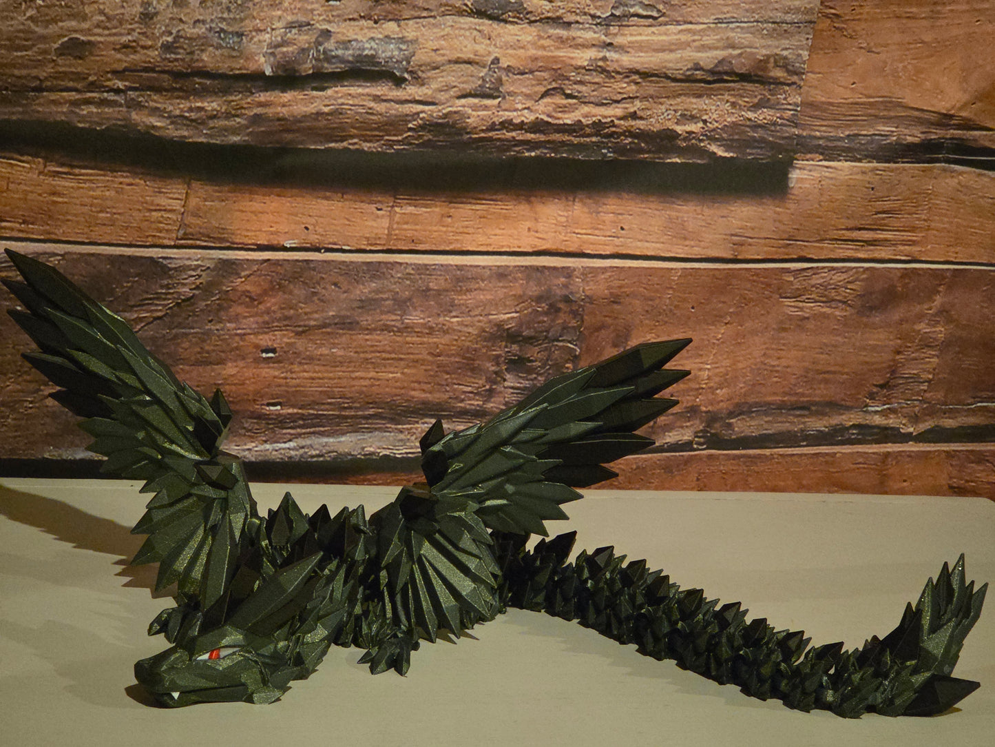 Crystalwing Dragon