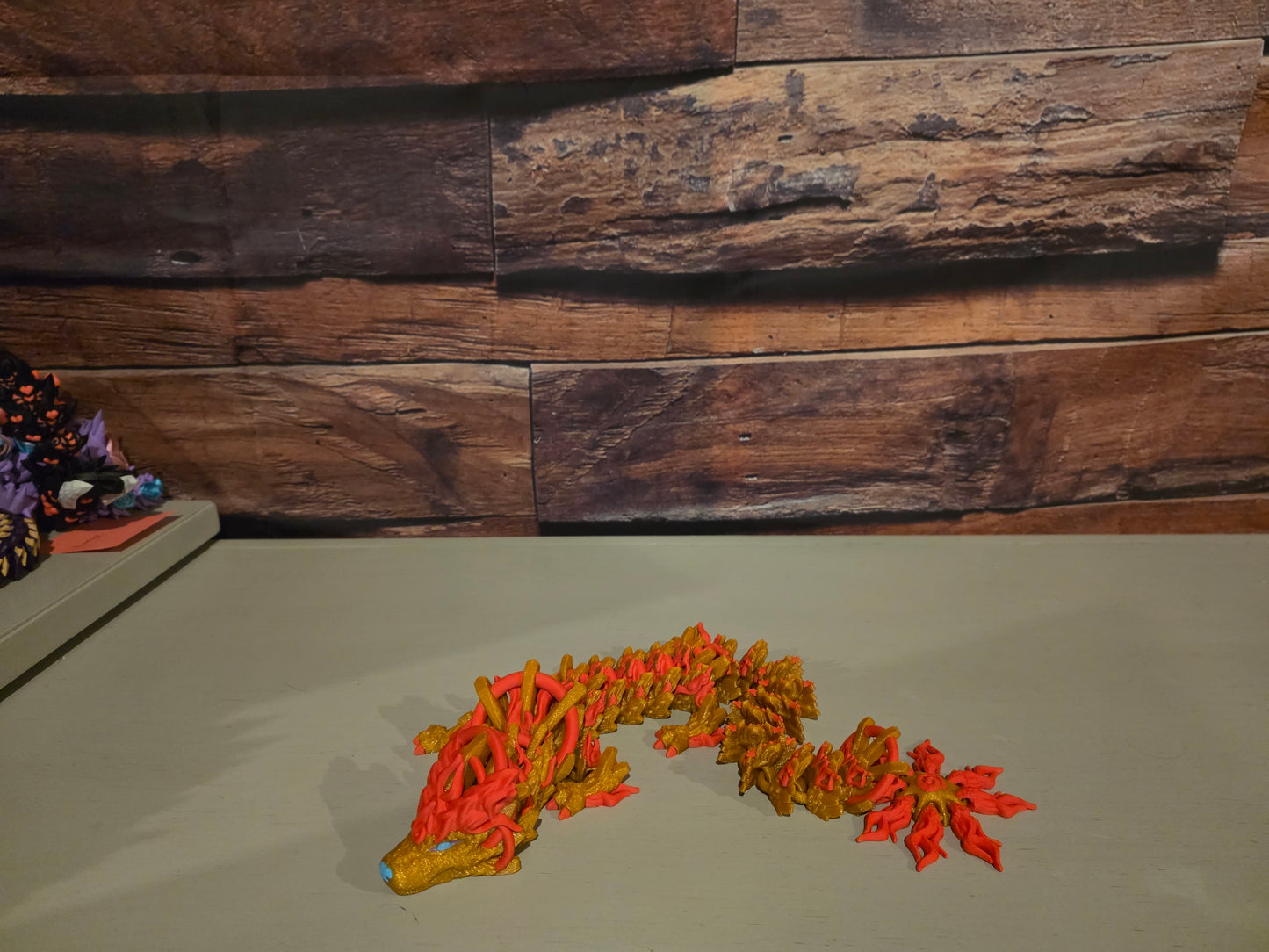Solar Dragon