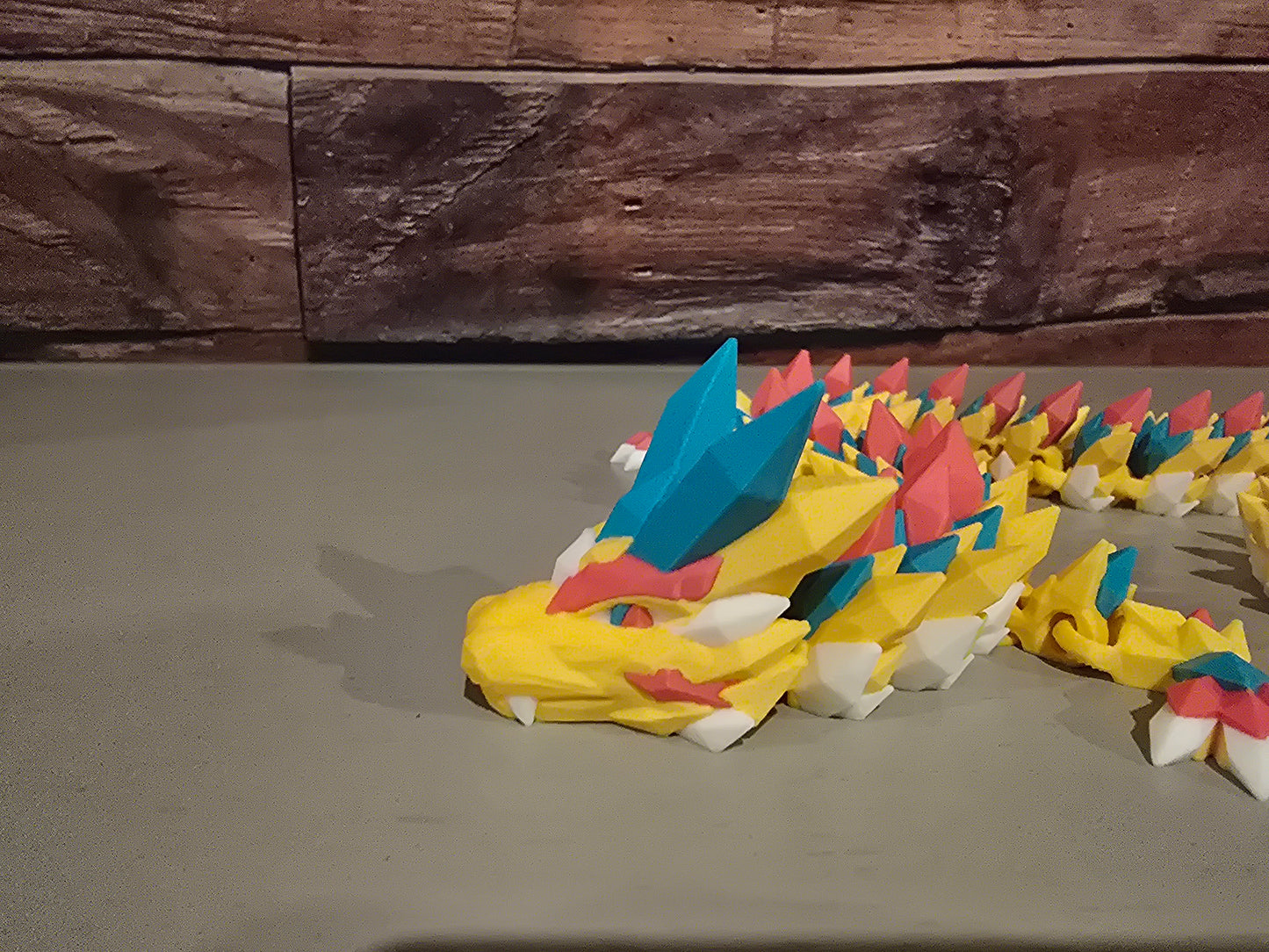 Crystal Dragon