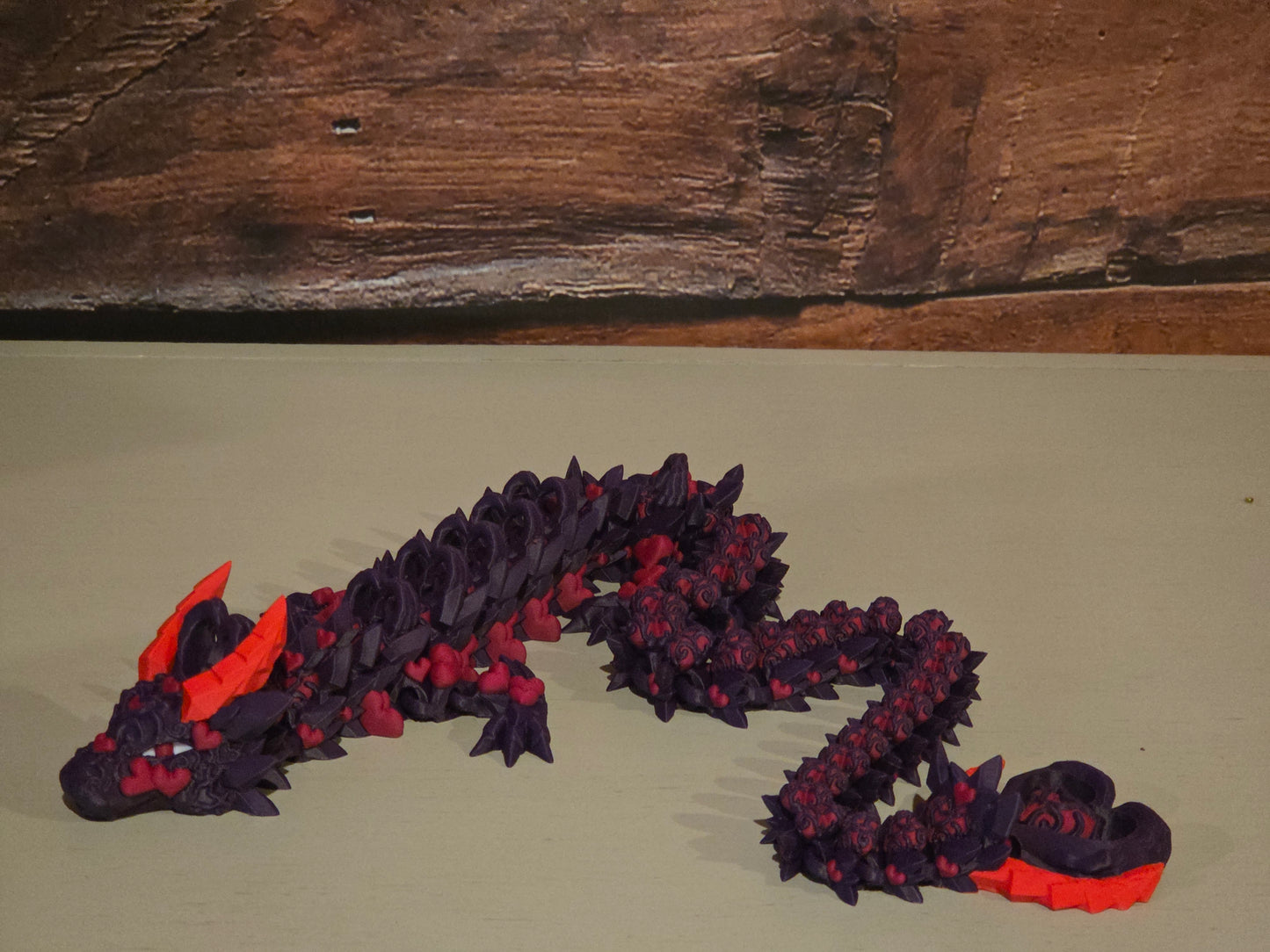 Heart Dragon