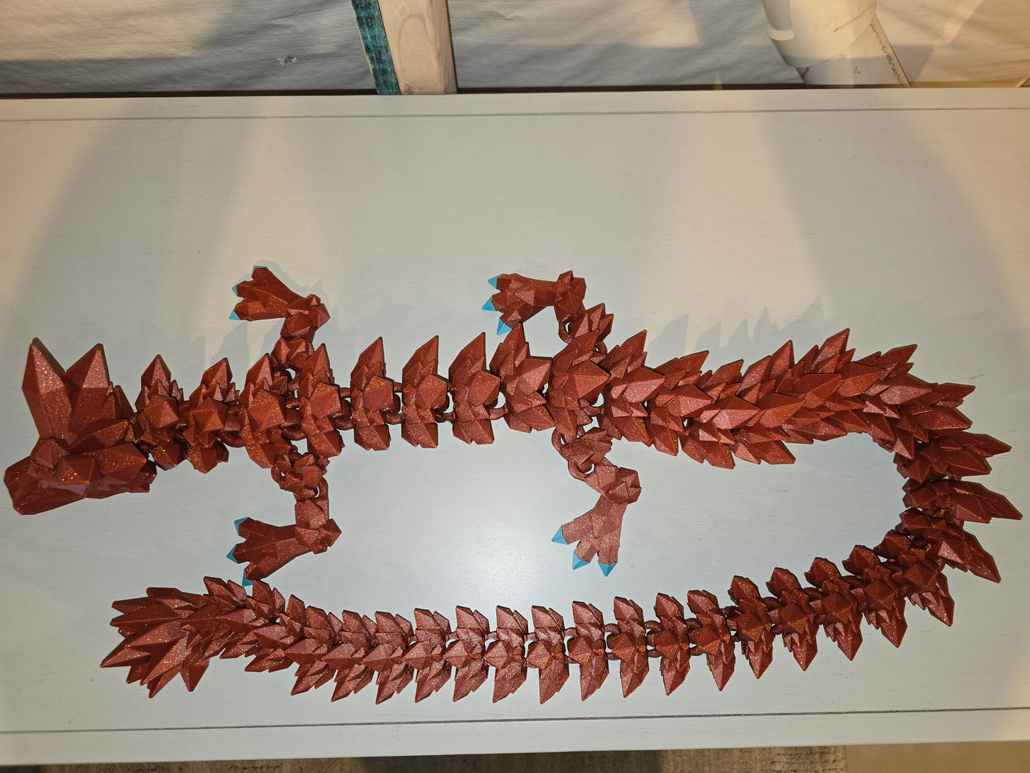 Crystal Dragon