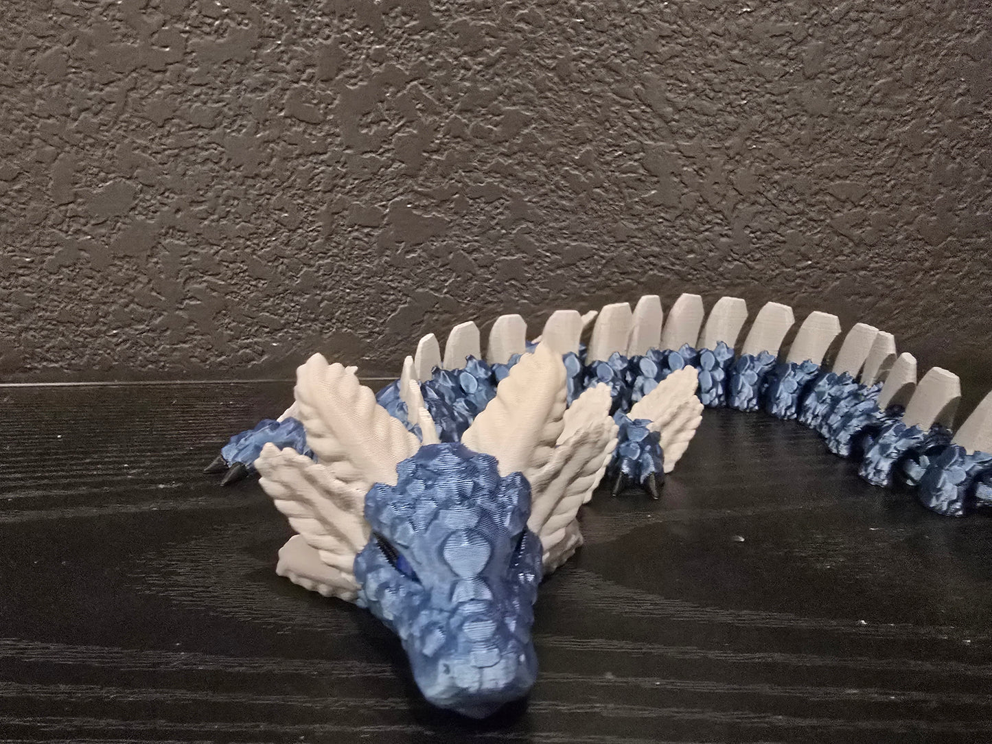 Axolotl Dragon
