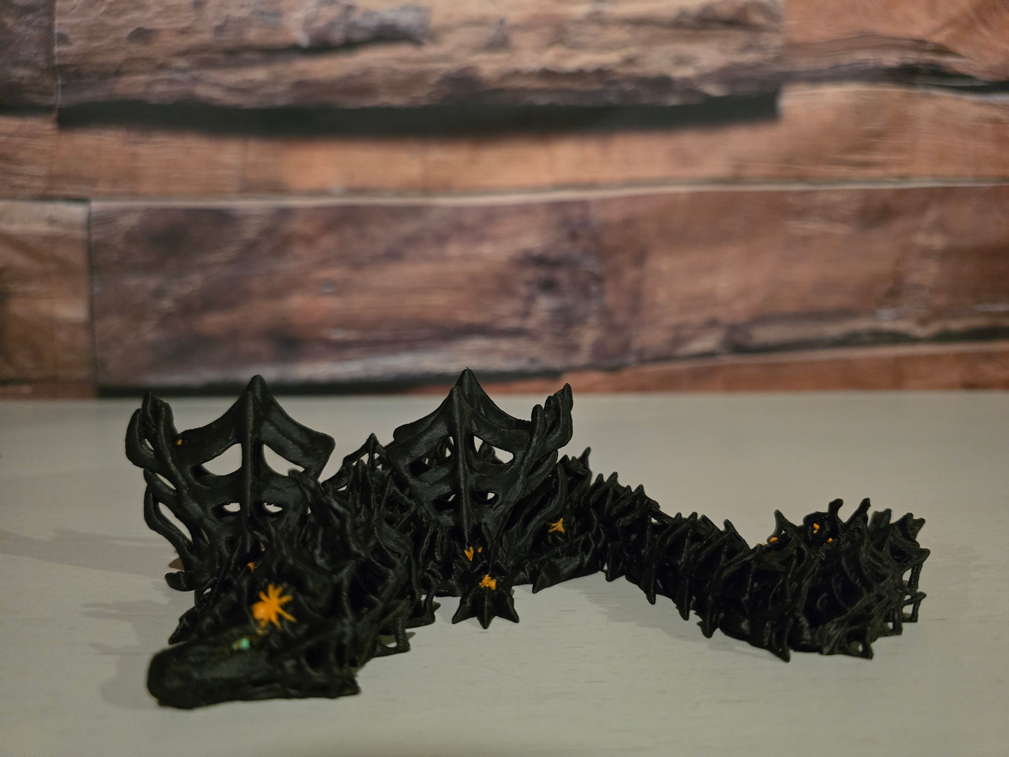 Web Winged Dragon