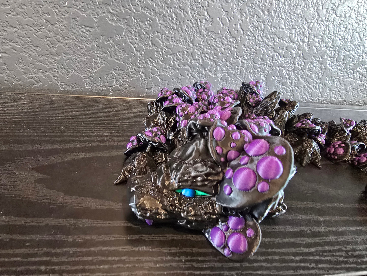 Mushroom Dragon
