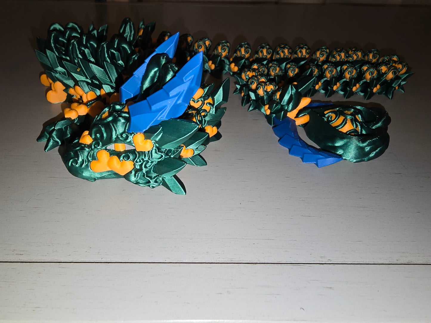 Heart Dragon