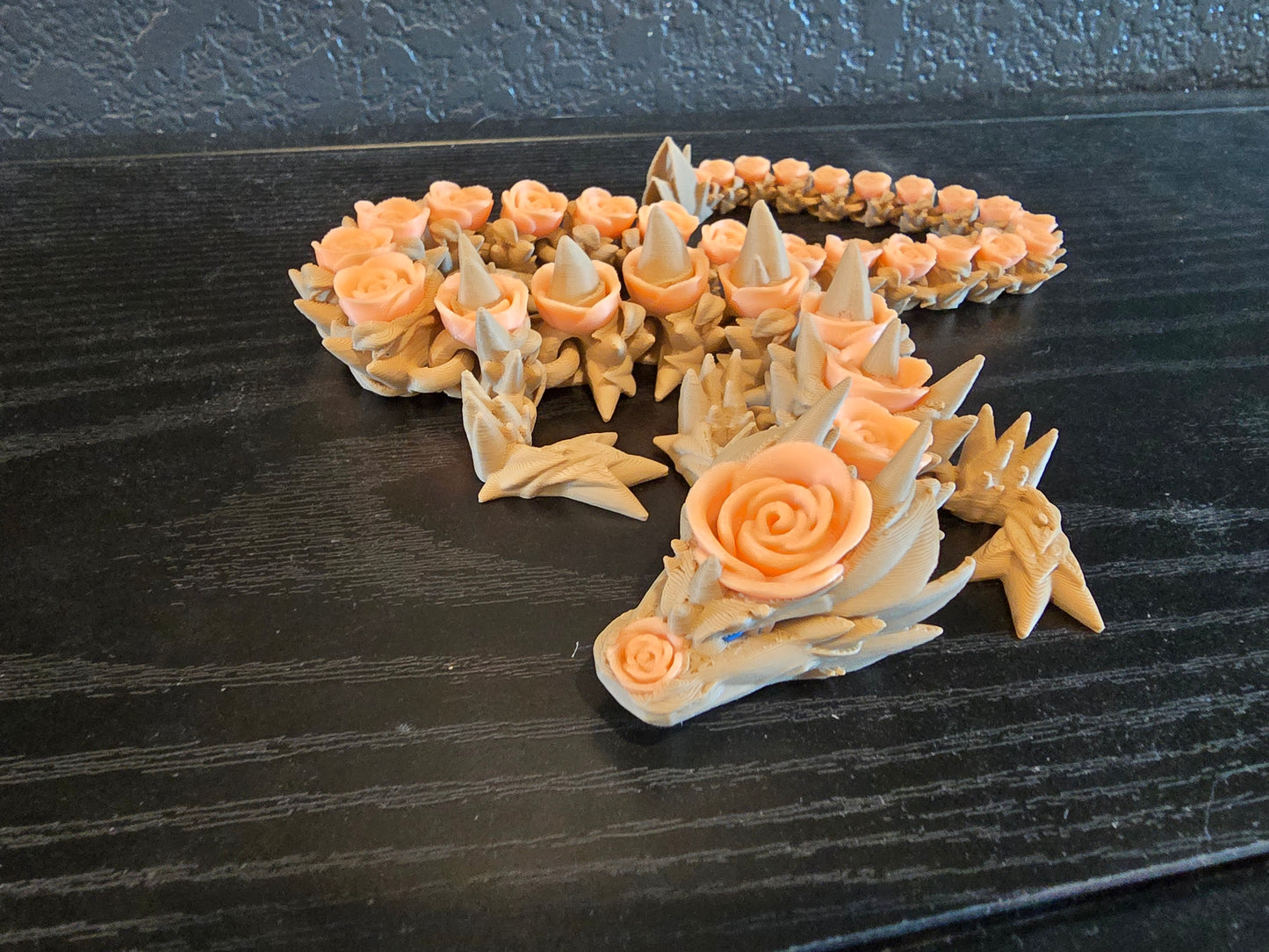 Rose Dragon