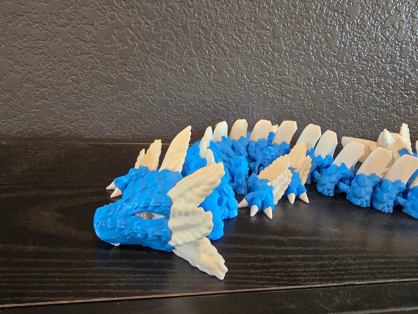 Axolotl Dragon