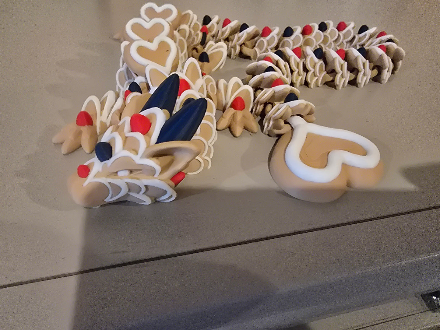 Cookie Dragon