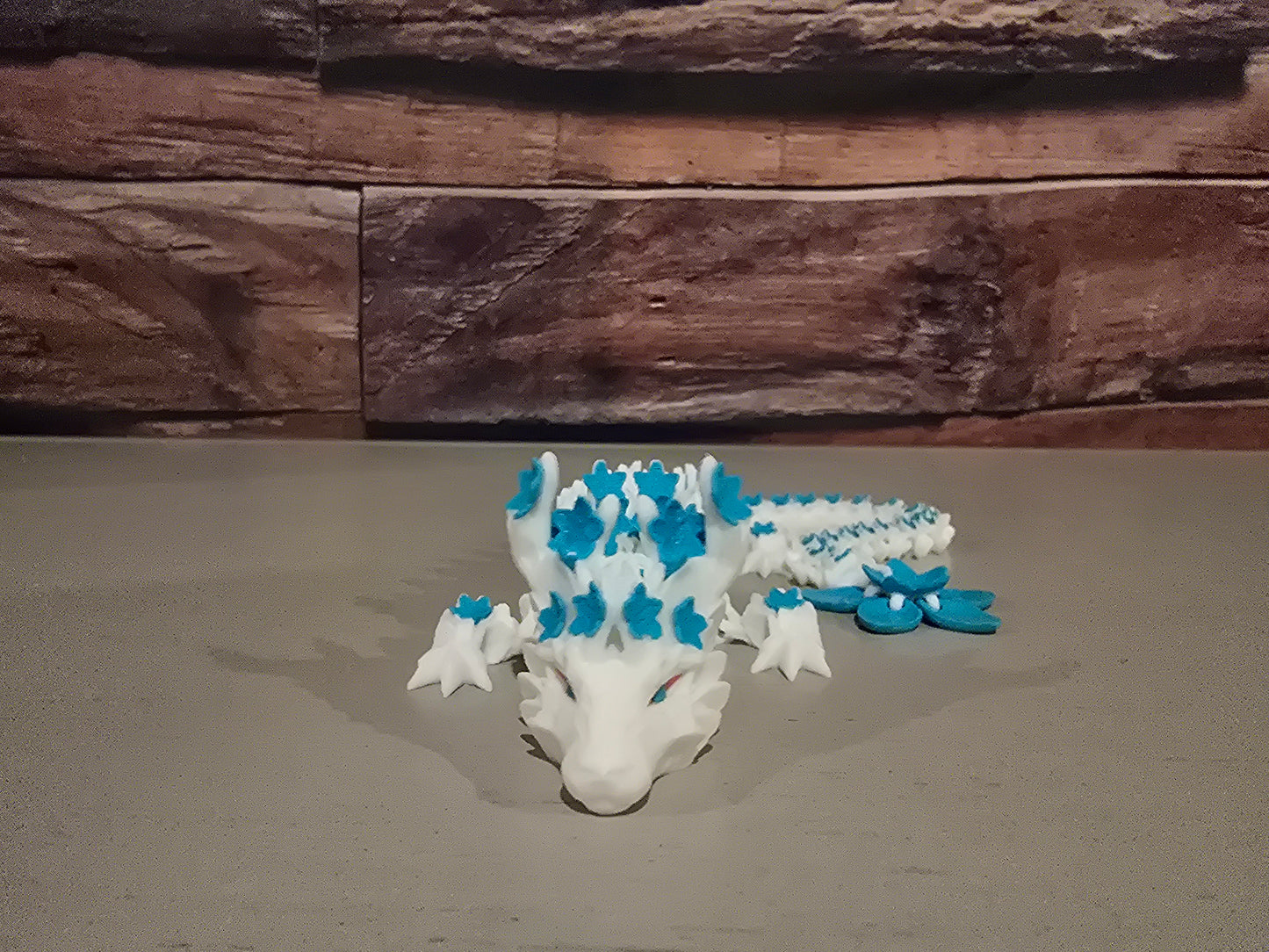 Cherry Blossom Dragon