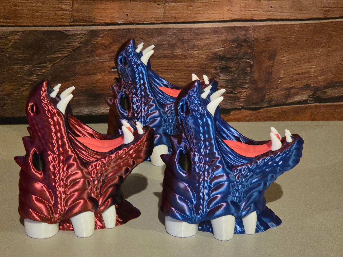 Dragon Head Controller Holder