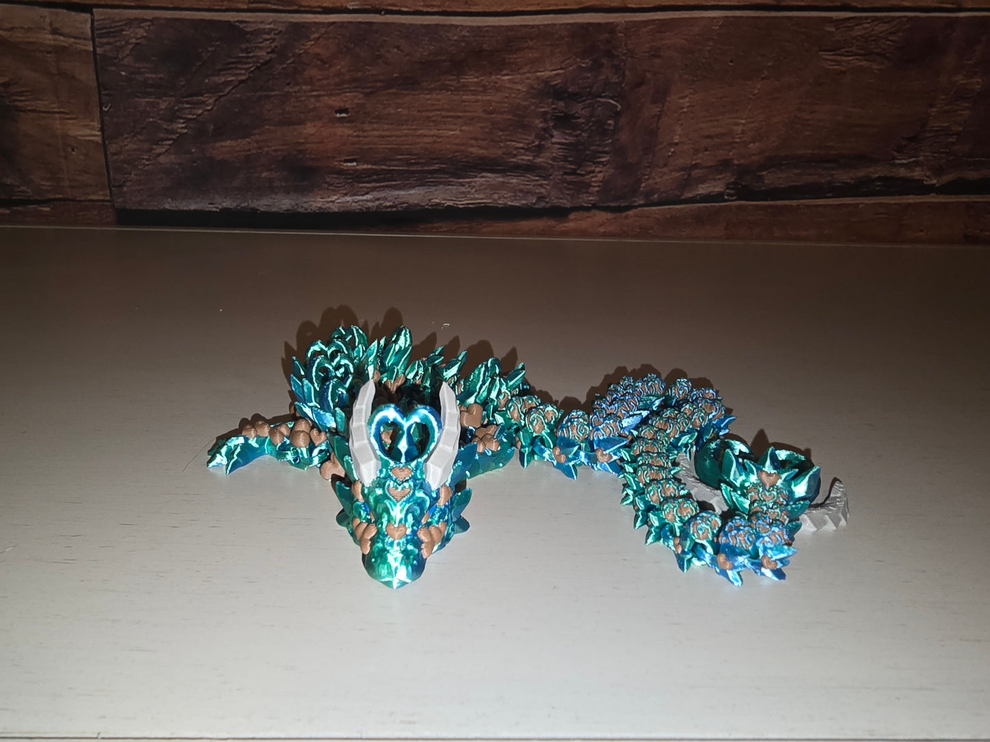 Heart Dragon